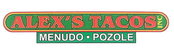 Alex's Tacos Logo